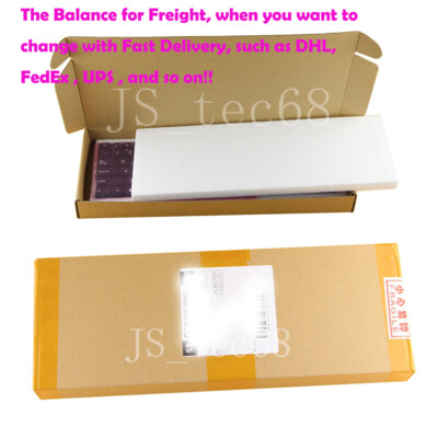 the Balance for Freight, please don't bid it before confirm with US !!!