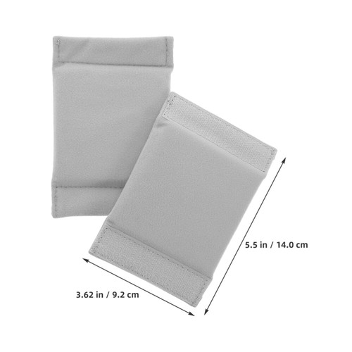 4 Pcs Camera Bag Divider Insert Pad Partition Cushion Adjustable - Picture 9 of 12