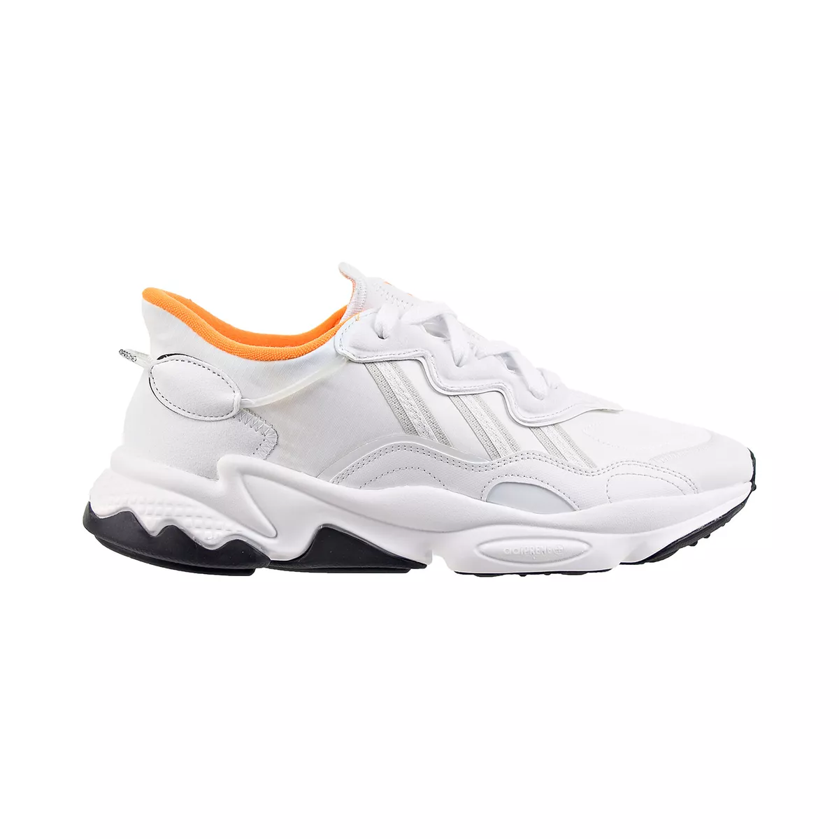Adidas blanche orange top