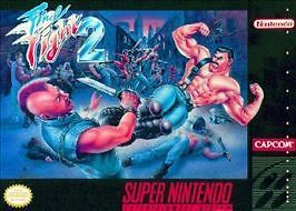Final Fight 2 (Super Nintendo SNES, 1993)