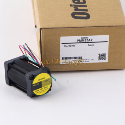 1PCS NEW VEXTA PMM35A2 Servo motor