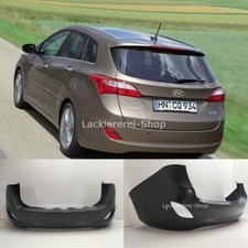 STOßSTANGE HINTEN UNLACKIERT NEU ORIGINALTEIL für Hyundai i30 2012-2016 SW
