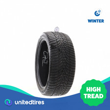 Used 24540r18 Hankook Winter Icept Evo3 97v - 8.532