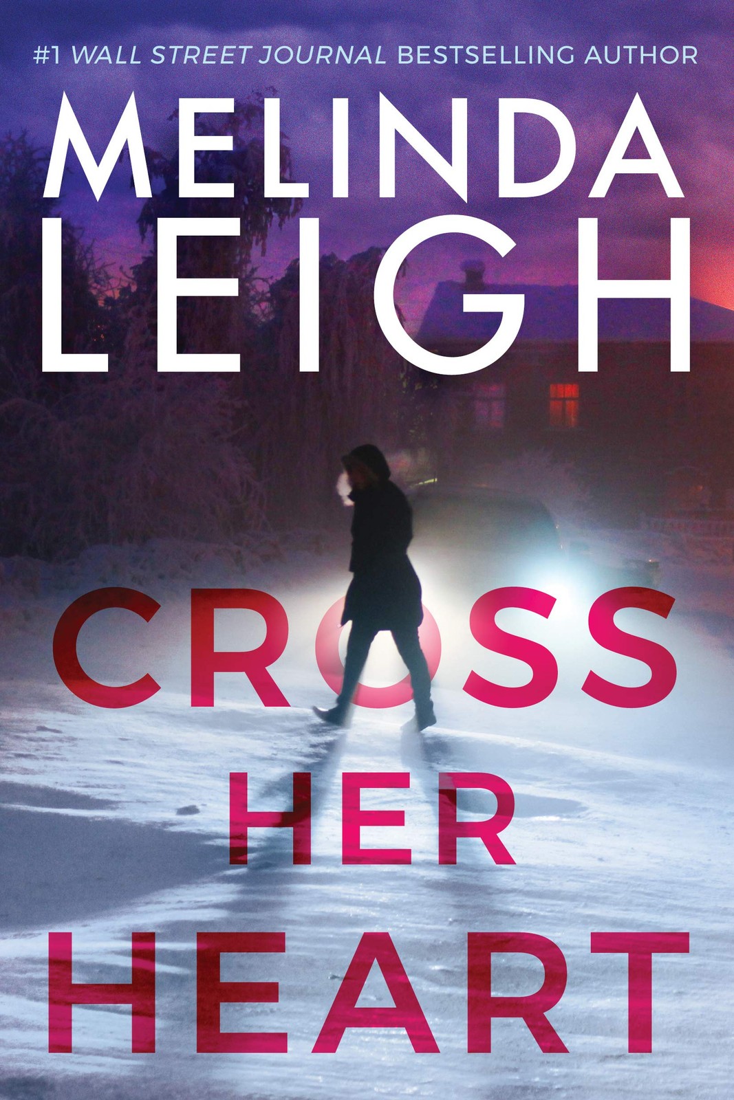 Cross Her Heart by Melinda Leigh (Paperback Book) - Image 4