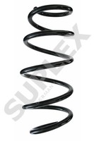 1X Suplex Fahrwerksfeder 23456 FüR Corsa Opel S07 Cdti L08 L68