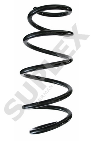 1X Suplex Fahrwerksfeder 23456 FüR Corsa Opel S07 Cdti L08 L68-image
