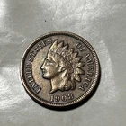 1908-S Indian Head Cent 1c Extremely Fine XF/AU+ San Francisco Key Date