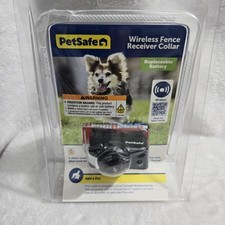 PetSafe PIF-275-19 Wireless Fence Receiver Collar Open Box