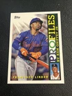 2026 Topps Series 1 Francisco Lindor Base (RAW)