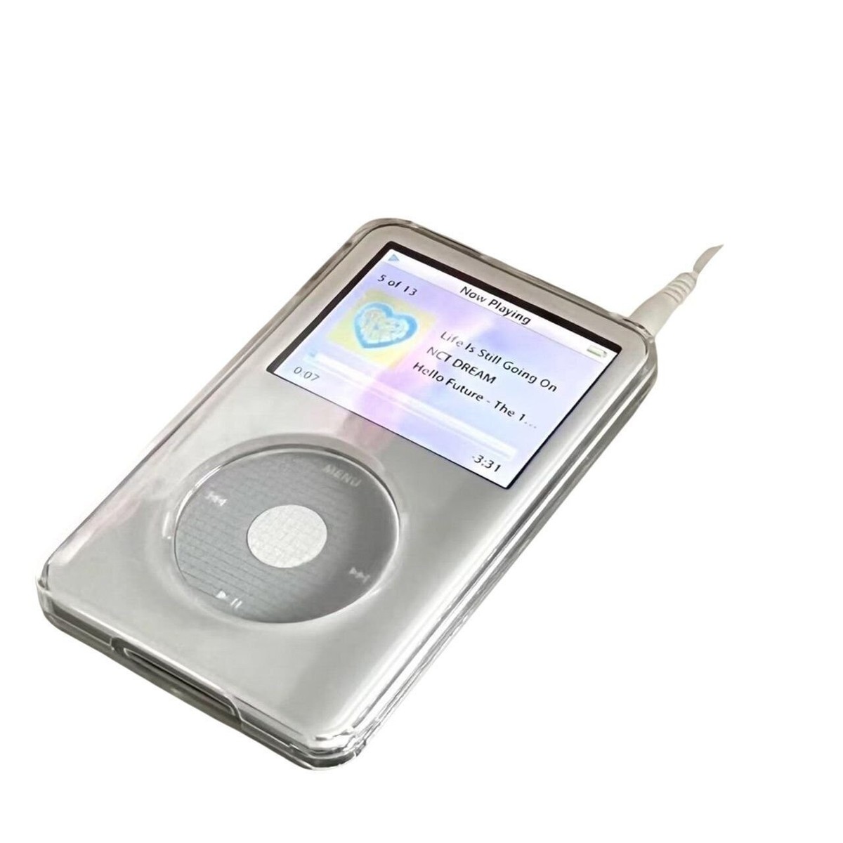 Apple iPod Classic A1136 30GB 本代のみ#S03 Apple iPod Classic A1136 30GB 本代のみ#S03 Apple iPod