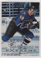 1995-96 Topps Stadium Club Joe Juneau #EC187 0a4