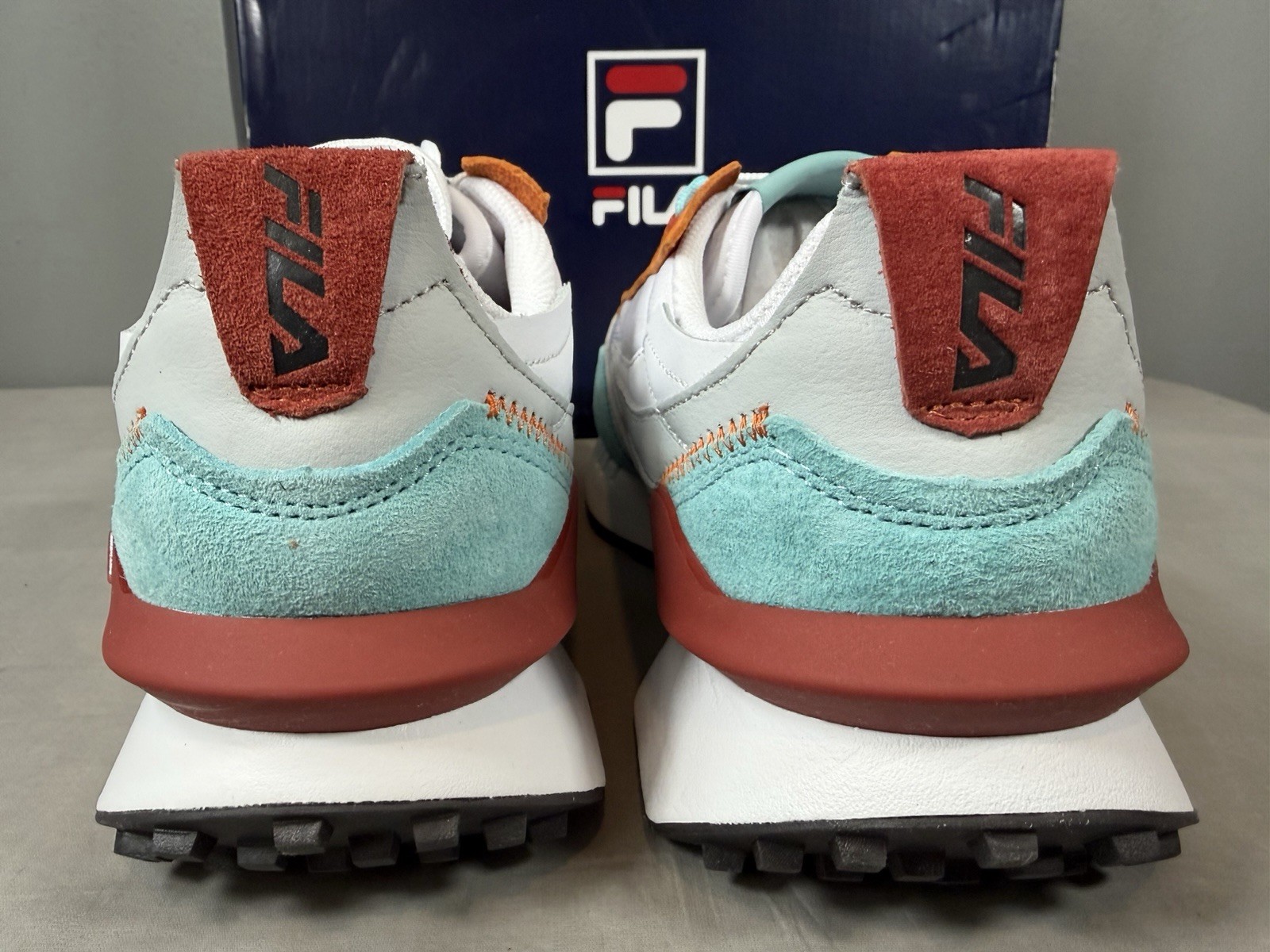 FILA Renno N-Generation Sneakers 1CM01568-125 Men’s Size 9 image 6