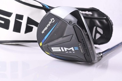 Taylormade SIM2 Max #5 Holz / 18 Grad / Senior Flex Ventus Blue 5 Schaft