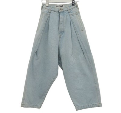 Loewe High in Blue Jeanshose ETA102830 151516069