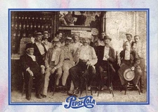 1995 Dart Pepsi-Cola Collector's Series 2 #103 Bradham Drug Store