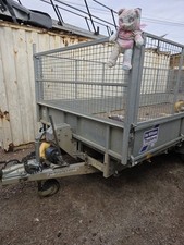 2020 Ifor Williams Ct166 Tilt Trailer NO.VAT