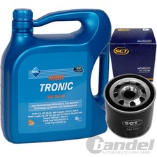 &Ouml;LFILTER &Ouml;LWECHSEL SET SATZ PAKET f&uuml;r RENAULT KANGOO MERCEDES CITAN 415 CDI DCI