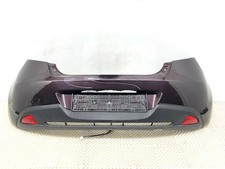 2 DE3FS STOSSSTANGE HINTEN MAZDA 2 DE_ DH_ 2007 1 Stk.