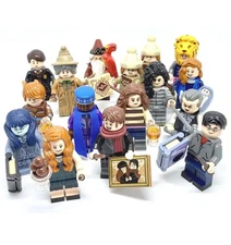 LEGO 71028 Harry Potter Minifigs Series 2 Open Package New James Lily Sprout