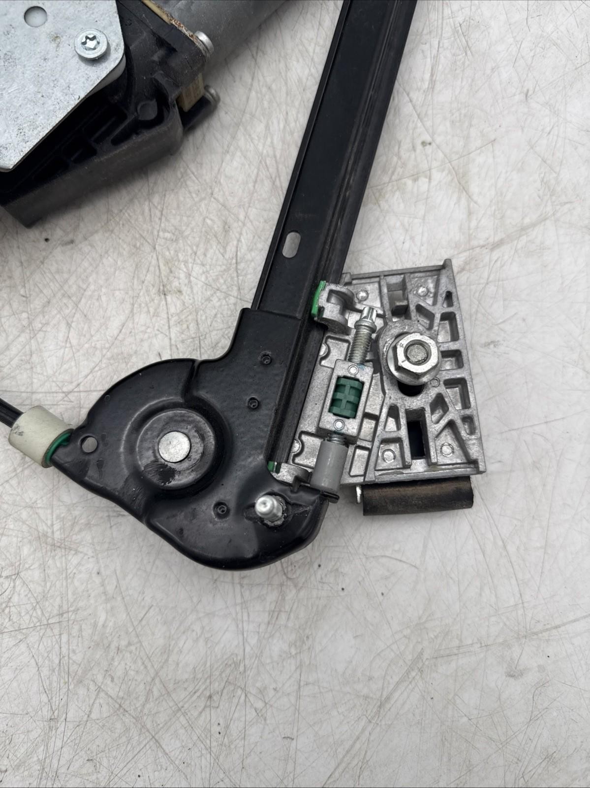 05-13 CHEVROLET CORVETTE C6 FRONT RIGHT POWER WINDOW REGULATOR MOTOR ASSEMBLY OE