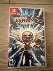The Binding of Isaac Afterbirth Nintendo Switch 2017 Edition
