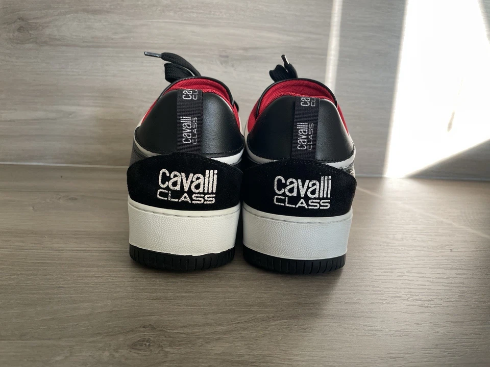 Sneakers Class Roberto Cavalli - Photo 3/4