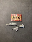 Transformers G1 Grand slam Mini-Cassette w/ Accessories - 1988 Hasbro Vintage