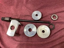 KENT MOORE TOOL KM-671  671-1  671-2 671-3 671-4 BUSHING REMOVER/INSTALLER