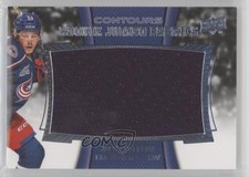 2015-16 Upper Deck Contours Rookie Jumbo Fabrics Josh Anderson #RJJ-JA jg3