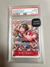 Monkey.D.Luffy [Treasure Cruise] ST01-012 Prices | One Piece