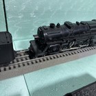All 3 variations Marx 333 Steam Locomotive and Tender 1829 K Line 3003 Details — photo 8