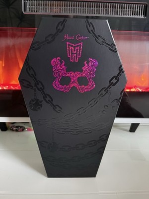 Monster High Midnight Runway Spectra Vondergeist Doll Top