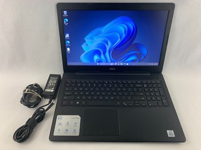 Dell Inspiron 3593 Laptop, Intel Core i3-1005G1 1.2GHz, 8GB RAM, 1TB HDD, Win11H