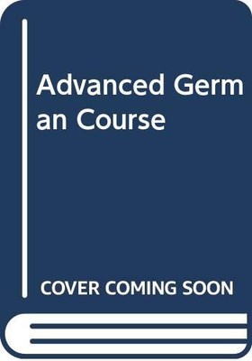 Advanced German Course, Russon, Leslie John