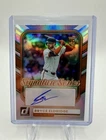 2026 Donruss Bryce Eldridge Signature Series Rookie Autograph #SS-BE SF Giants