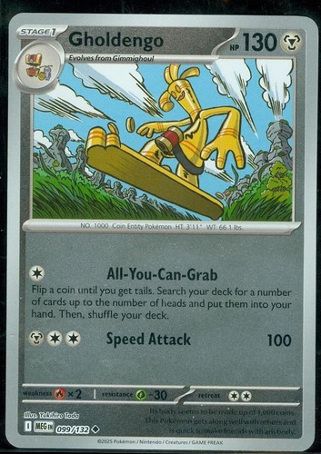 Pokémon TCG: ME01: Mega Evolution Base Set - Pick Your Card, Finish Your Set! - Picture 108 of 140