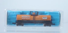 Atlas HOOKER CHEMICALS & PLASTICS N Scale Tank Car - 2294