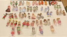 McDonalds Happy Meal Madame Alexander Dolls, Lot Of Random Dolls, Used