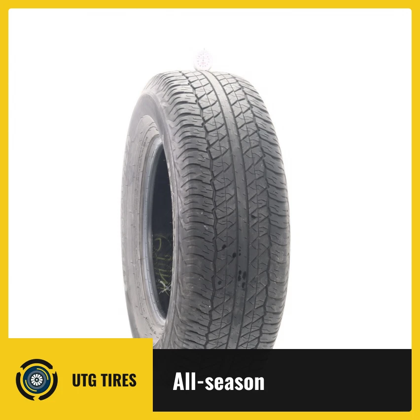 Dunlop 265/70/17 Car & Truck Tires for sale | eBay