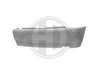 StoßStange Hinten Grundiert FüR VW Polo 1996-1999