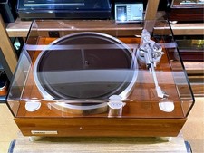 YAMAHA GT-2000X Turntable YSA-1 YAL-1 YDS-8 Serviced Adjusted Limited Japan
