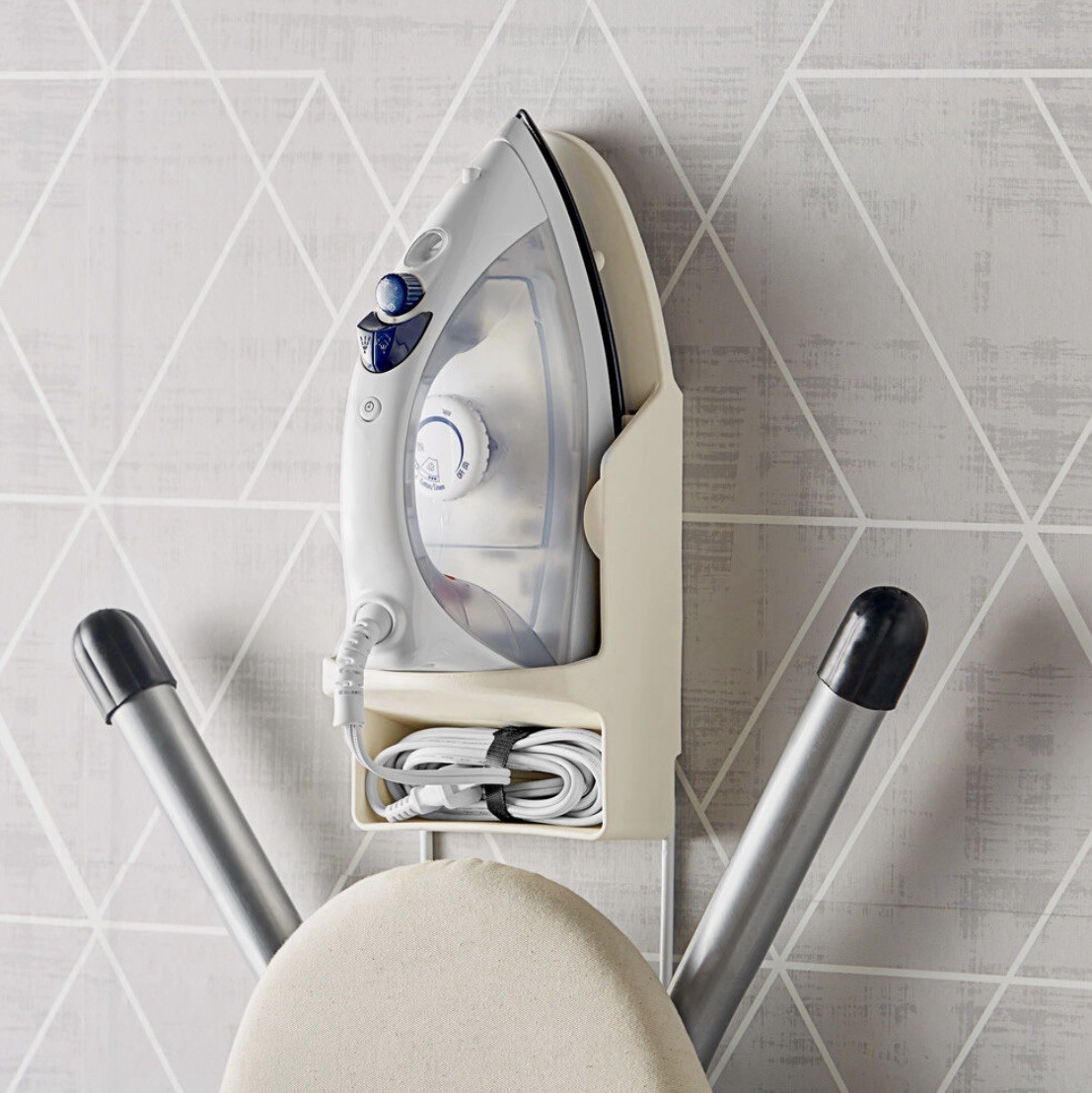 And Ironing Board Holder