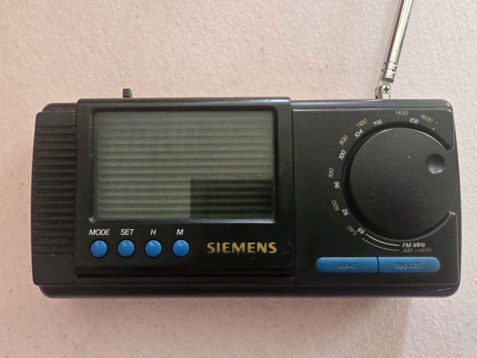 Siemens Radio 2 Band