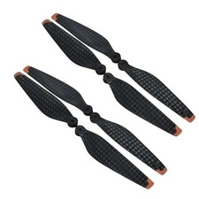 4Pair Quiet Carbon Fiber Propellers Props Blades for DJI Mini 3 Pro RC Drone c