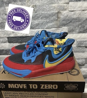 NIKE Kyrie 8 Go basketball sneakers new with box...4 Y Kids