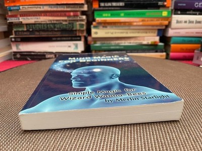 Mind Magic for Beginners Merlin Starlight Paperback Used Book | eBay