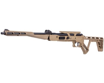 NEW Black Bunker BM8 .177 Caliber Air Rifle - Desert Tan (51604)
