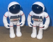 NASA Space Adventure Series Astronaut Lot Of 2 Posable Daron Figurine 2019 A2