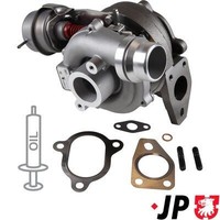 JP Group Lader, Aufladung 4317401100 FüR Dacia Passend FüR Nissan Renault