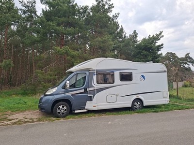Wohnmobil Knaus Sky Wave